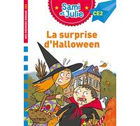 La surprise d'Halloween: CE2