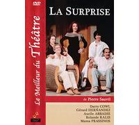La surprise - dvd