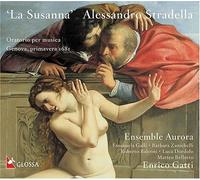 La Susanna/Oratorio Per Musica