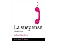 La suspense-Stefano Calabrese