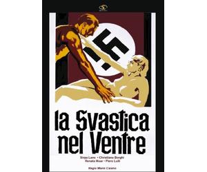 la svastica nel ventre dvd Italian Import by piero lulli