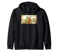 La Swamp Jazz Band Felpa con Cappuccio