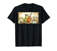 La Swamp Jazz Band Maglietta