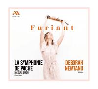 - La Symphonie De Poche, Nicolas Simon - Furiant - CD