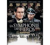 La Symphonie des héros - Combo Blu-ray + DVD