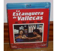 La Tabacchi a Vallecas Blu-Ray Nuovo Sigillato Cinema Spagnolo Emma Penella R2