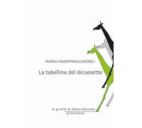 La tabellina del diciassette