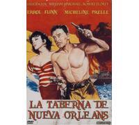 La taberna de Nueva Orleans