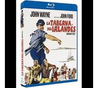 La Taberna del Irlandés (I tre della croce del Sud) - Bluray Import Resen - AUDIO ITA