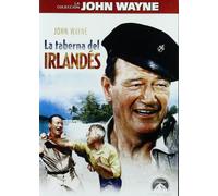La Taberna Del Irlandés (Import Dvd) (2003) John Wayne; Jack Warden; Elizabeth