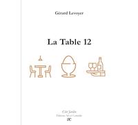 La Table 12