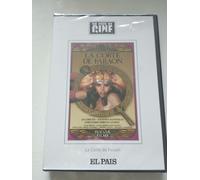 La Taglio del Faraone ANA BELEN ANTONIO Bandiere - DVD Region 2 Spagnolo Nuovo