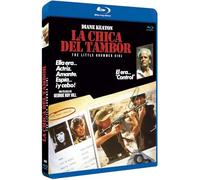 La Tamburina / The Little Drummer Girl (1984) Blu Ray Import Resen - AUDIO ITA