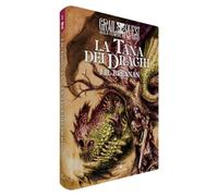 La Tana Dei Draghi. Alla Corte Di Re Artù. GrailQuest - Silvia Samorì - 2024