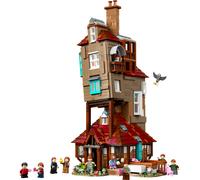 LEGO 76437 La Tana - Edizione del collezionista