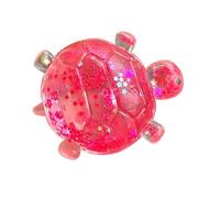 La Tartaruga Fidget,Tartaruga Rilassante Con Glitter A Risalita Lenta - Giocattolo di Tipo Sensoriale,Per Adulti Casa Scuola Ufficio Lavoro Studio Viaggi Rilassamento