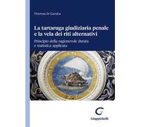 Libri Di Candia-Tartaruga Giudiziaria
