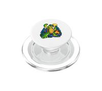 La tartaruga marina celebra la piccola vittoria PopSockets PopGrip per MagSafe