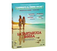 La Tartaruga Rossa Combo (Bd + Dvd) (Blu-ray) Emmanuel Garijo Tom Hudson