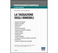 La tassazione degli immobili