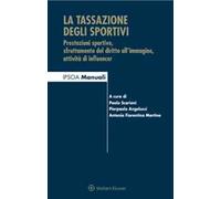 La tassazione degli sportivi