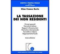 La tassazione dei non residenti