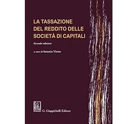 La tassazione del reddito delle società di capitali