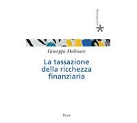 La tassazione della ricchezza finanziaria