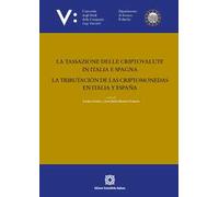 La tassazione delle criptovalute in Italia e Spagna-La tributación de las criptomonedas en Italia y España