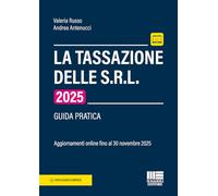La tassazione delle S.R.L 2025