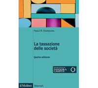 La tassazione delle società