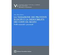 La tassazione di proventi illeciti e la deducibilità dei costi da reato