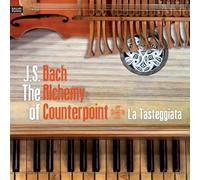 La Tasteggiata - The Alchemy of Counterpoint