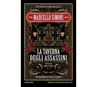 La taverna degli assassini. Un’indagine di Vitale Federici