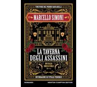 La taverna degli assassini. Un’indagine di Vitale Federici