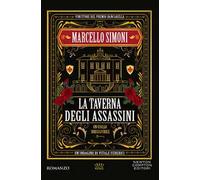 La taverna degli assassini. Un’indagine di Vitale Federici