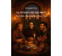 La taverna dei tre poeti. Cecco e Guido a disputar con Cielo di Donne e Vino