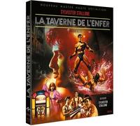 La Taverna Dell'Inferno BLU-RAY NUOVO