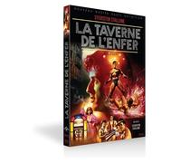 La Taverna Dell'Inferno DVD NUOVO