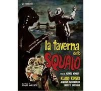 La Taverna Dello Squalo (DVD) Kinski Fuchsberger