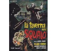 La Taverna Dello Squalo (DVD) Kinski Fuchsberger