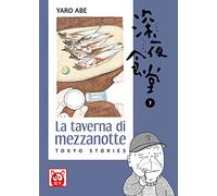 La taverna di mezzanotte. Tokyo stories (Vol. 7)