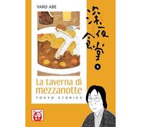 La taverna di mezzanotte. Tokyo stories (Vol. 9)