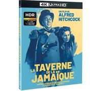 La taverne de la Jamaïque 4K Blu-Ray BLU-RAY NUOVO