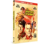 La Taverne de l'Irlandais [Combo Blu-Ray + DVD + Livret-Master Haute définition]