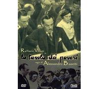 La Tavola Dei Poveri (DVD) Viviani Costa