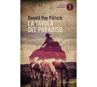 La tavola del paradiso