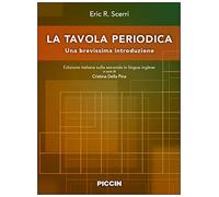 La tavola periodica. Una brevissima introduzione