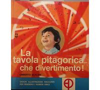 La tavola pitagorica che divertimento!