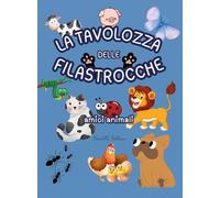 La tavolozza delle filastrocche